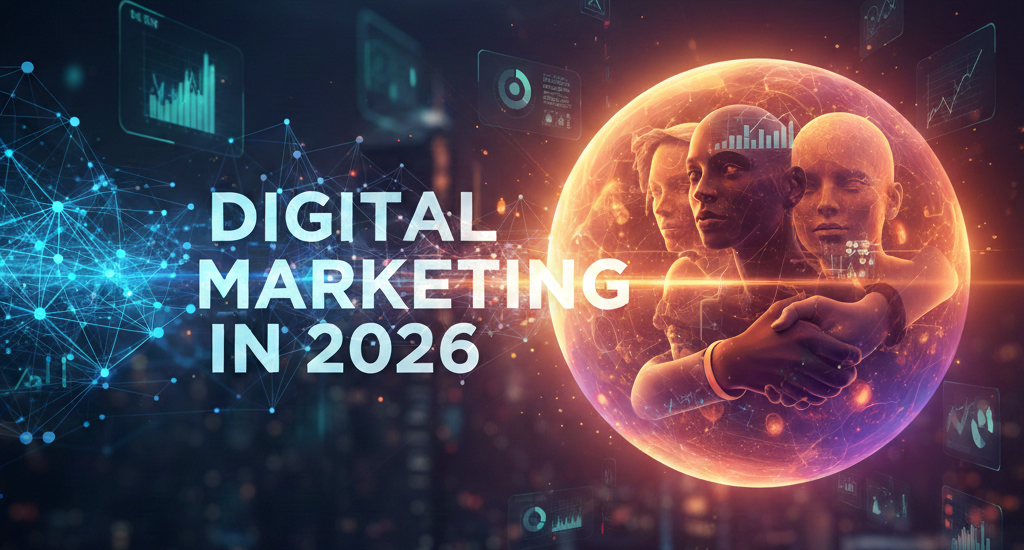 Digital Marketing in 2026: Guaranteed Ways to Build Trust