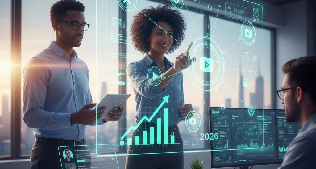 Social media marketing agencies