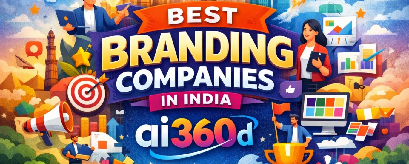 Best Branding Companies in India