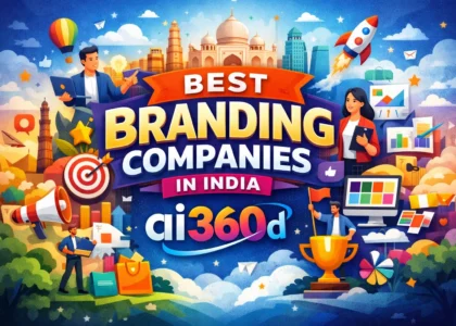 Best Branding Companies in India