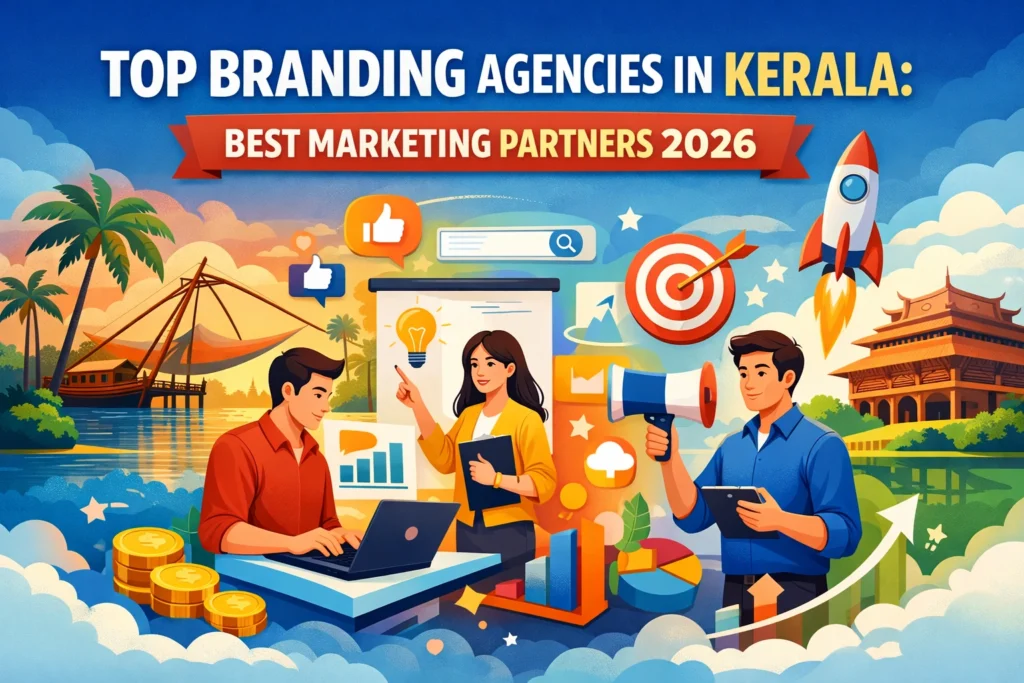 branding agencies in Kerala