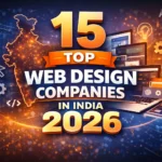 Top 15 Best Web Design Companies in India 2026