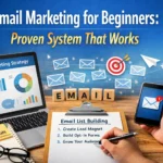 Email marketing for beginners