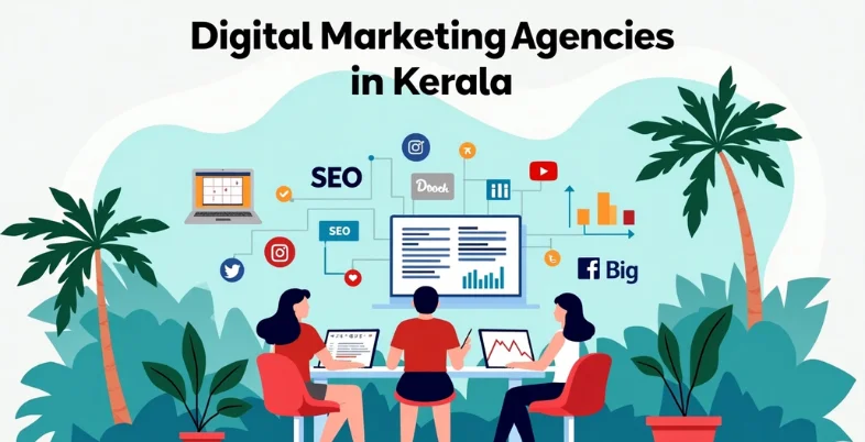 The Proven Digital Marketing Agencies in Kerala