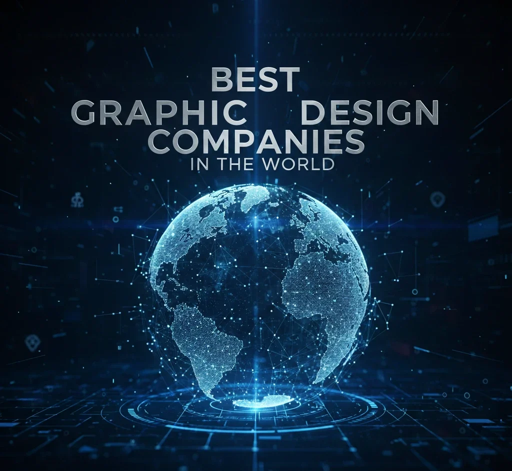 Best Graphic Design Companies in the World