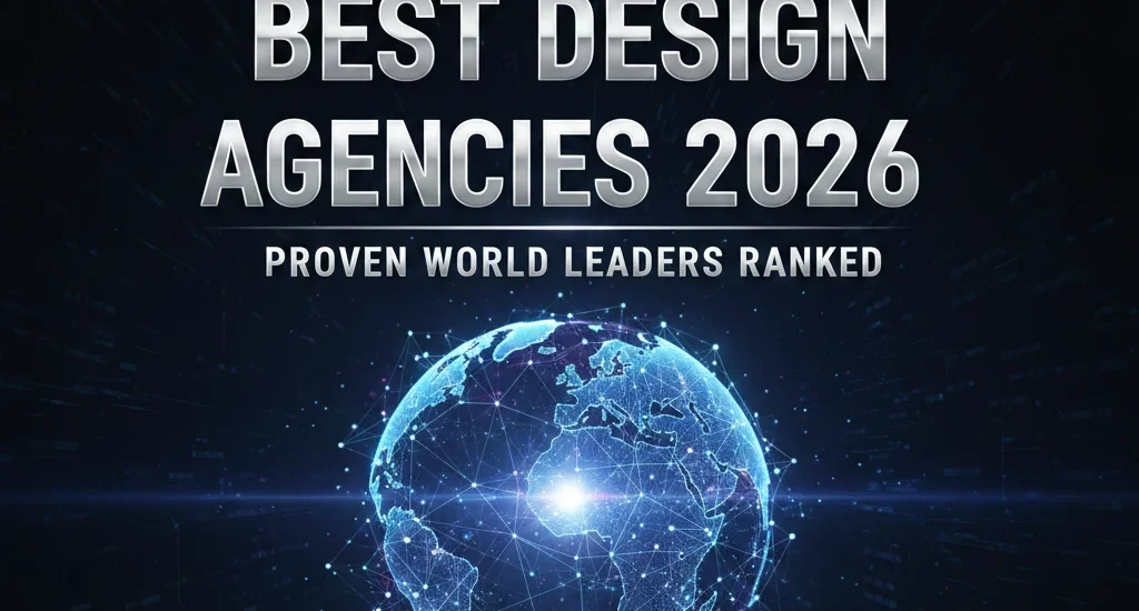 The Best Design Agencies in 2026