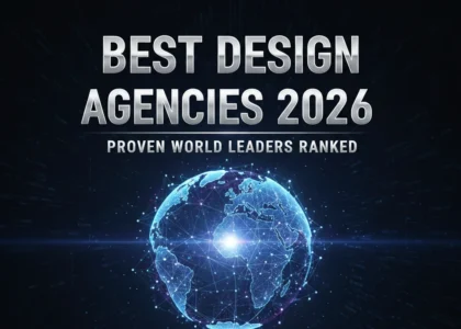 The Best Design Agencies in 2026