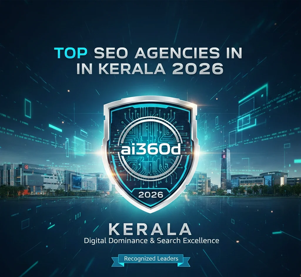 best SEO agencies in Kerala