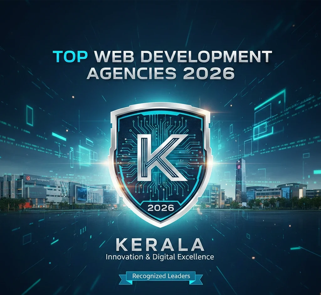Best Web Development Agencies in Kerala 2026