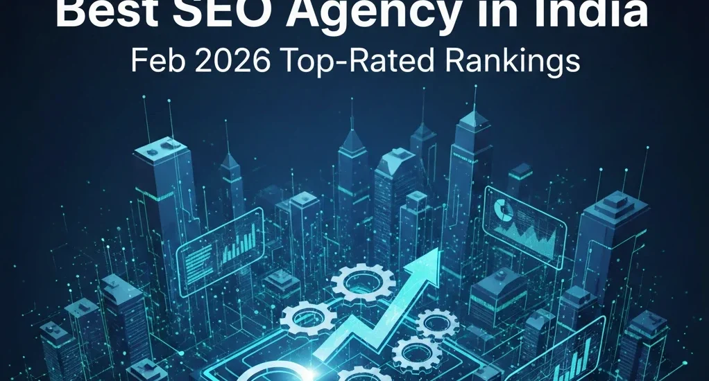 Best SEO Agency in India