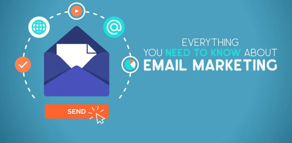 Email marketing for beginners