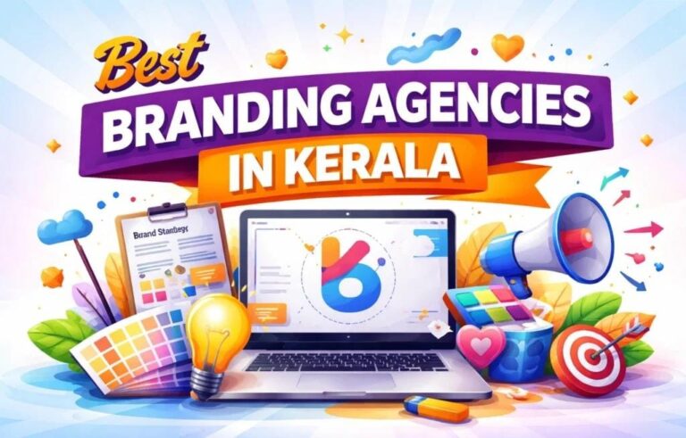 Need a Design Agencies in Kerala? Here Are the 10 Best (Tested & Verified)